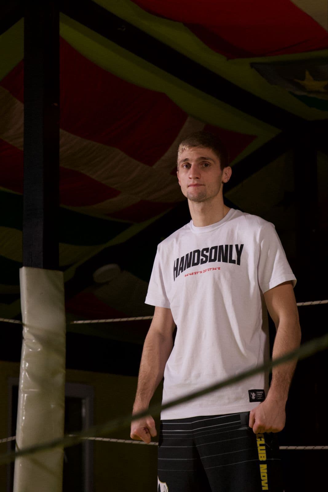 Aleksa Guša, MMA trener Novi Sad, Free Fighters Gym